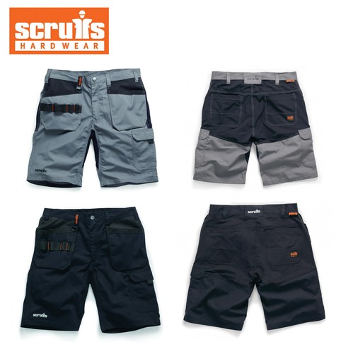 Scruffs work shorts trade - scruffs,
