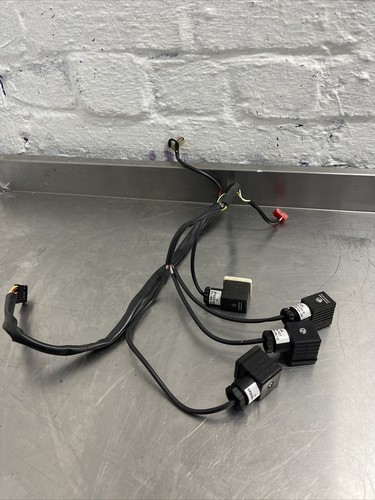 Valves with wiring genuine - with,