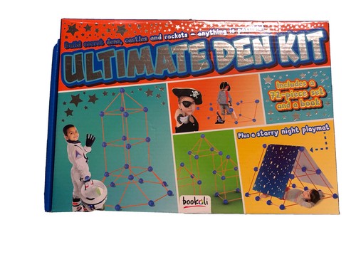 Ultimate den kit collect - ultimate,