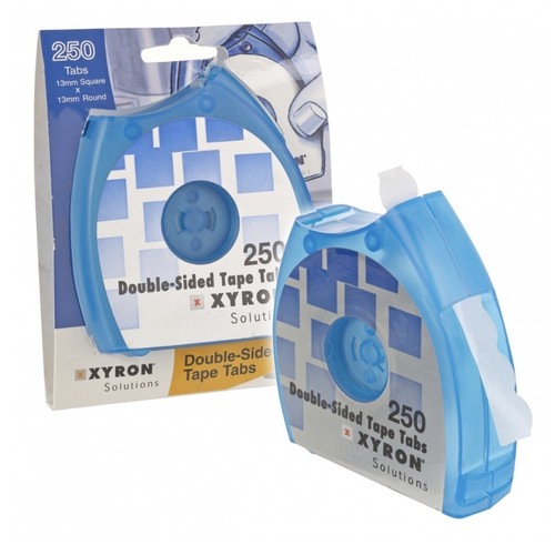 Xyron double sided - sided, sticky