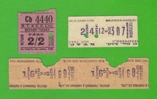 Bristol Tramways - 4 Return