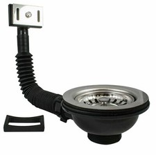 Kitchen Sink Basket Strainer