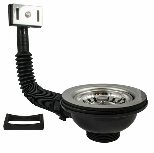 Kitchen sink basket - sink, strainer