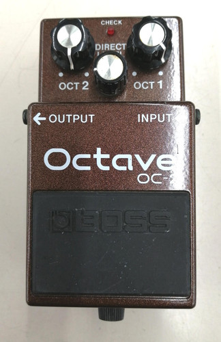 Boss octave guitar - boss,