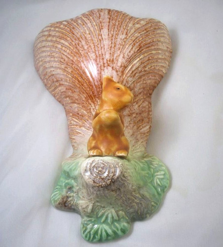 Vintage retro sylvac - vintage, squirrel