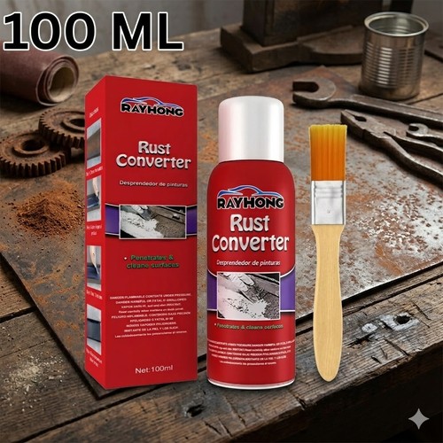 Car chassis rust converter - car,