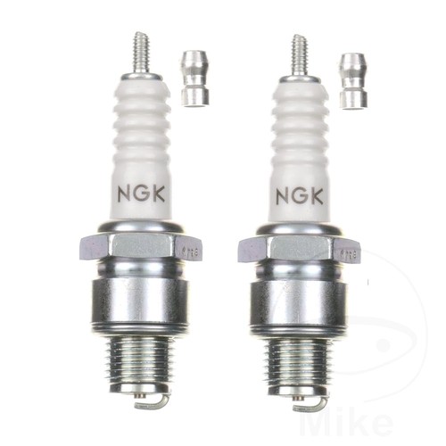 Ngk spark plug - spark,
