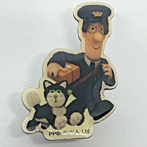 Postman pat jess cat woodland - jess,
