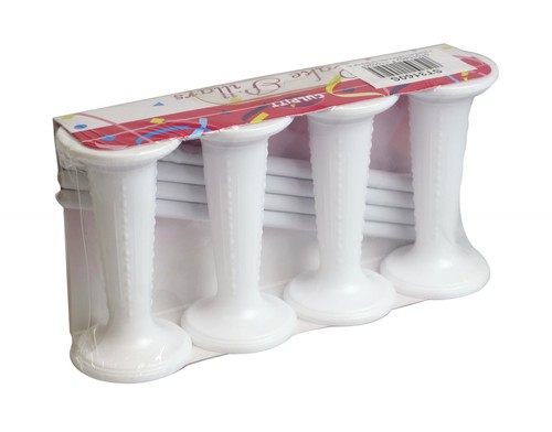 Cake dowel support - cake,