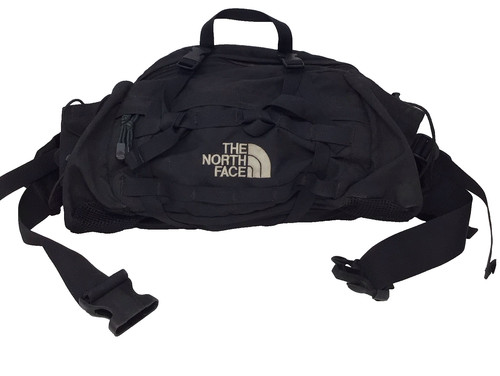 The north face waist - bag, black