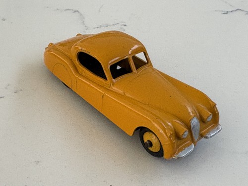 Dinky 157 jaguar xk120 - jaguar,