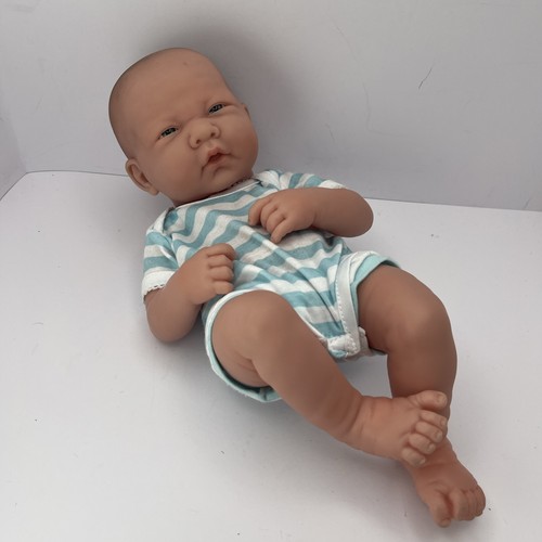 Newborn berenguer boy doll - newborn,