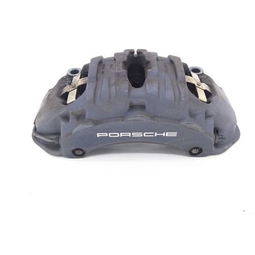 Caliper front left - , porsche