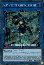 Yu-Gi-Oh! S:P Petite Chevaleresse: STAR MP25-FR047