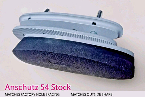 Anschutz rifle stock 3 - anschutz,