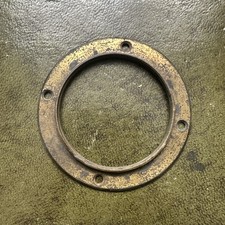 Vintage Photographic Brass