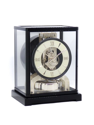 Jaeger table clock - atmos, v