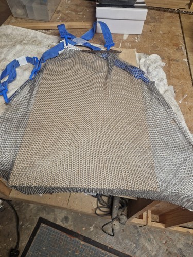 Honeywell butchers chainmail - honeywell,