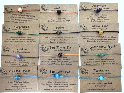 Crystal bracelet anklet - bracelet,