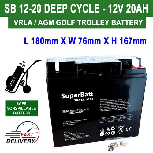 Sb12 12v 20ah vrla - 20ah,