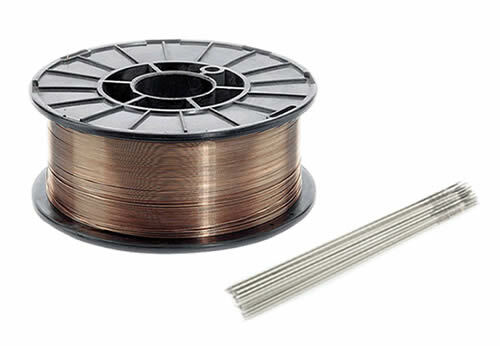 Mig welding metal - welding, wire