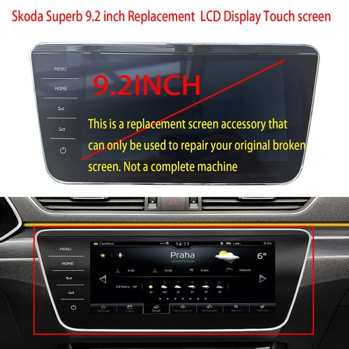 Replacement navi multimedia - replacement,