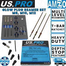 US PRO Diesel Glow Plug Reamer