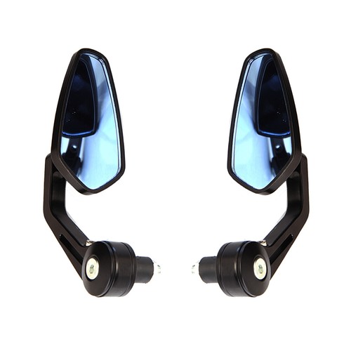 Motorcycle end bar - end,