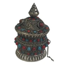 Antique Early 1900s Tibetan