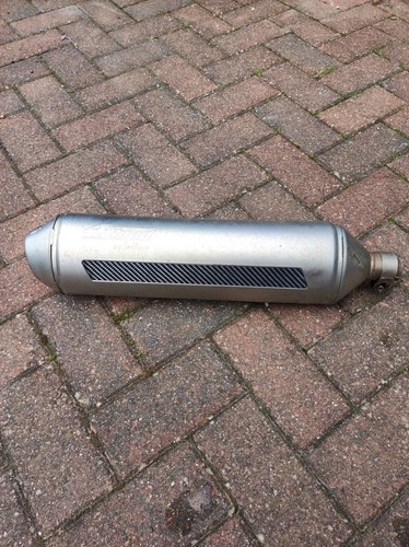 Suzuki burgman 125 exhaust - 125,