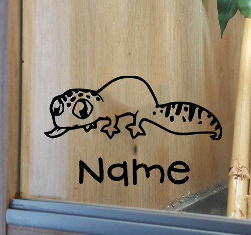 Leopard gecko customised - **,