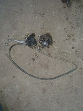 KAWASAKI KX 80 KX80...FRONT