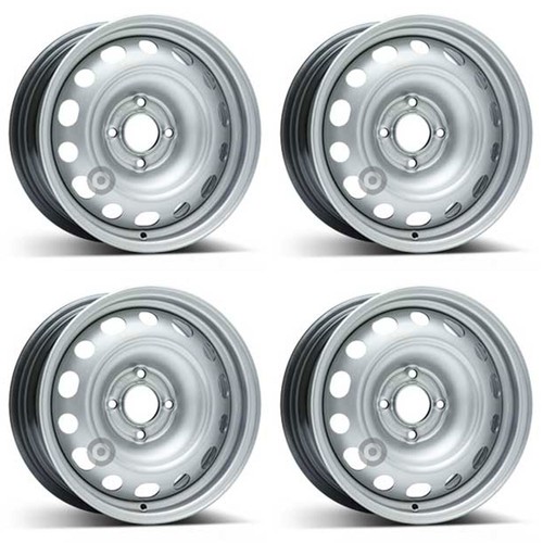 Steel wheels alcar - alcar, 6.5jx15