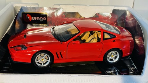 Burago cod 3364 scale - burago,
