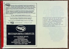 JAP 500 MOTORCYCLE KTOR