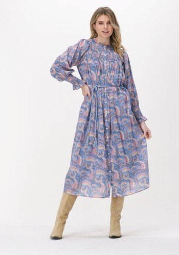 Antik batik pietra long dress - long,