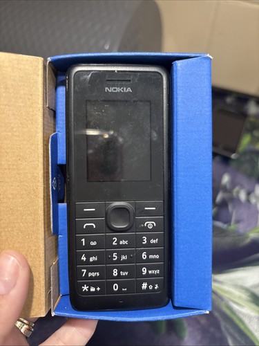 Nokia 106 8 - nokia, display