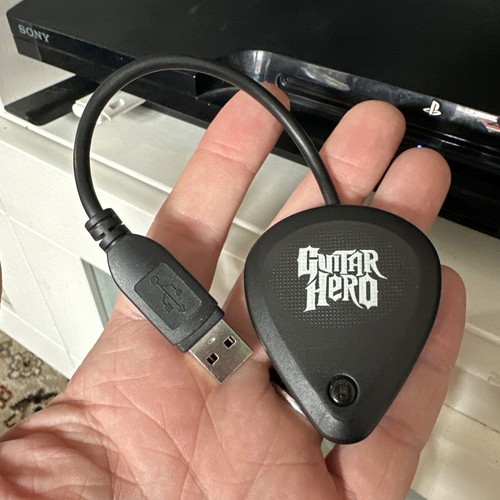 Ps3 guitar hero - guitar, usb