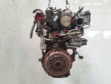 2014 VAUXHALL CORSA D ENGINE