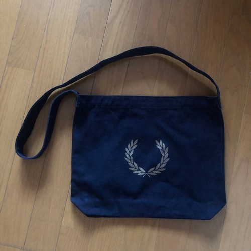 Fred perry canvas - fred, shoulder