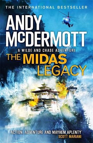 The midas legacy wilde - midas,