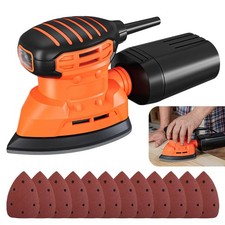 130W Electric Sander Hand Held