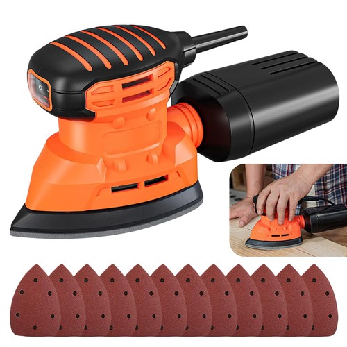 130w electric sander hand held - sander,