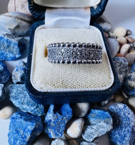 Pandora forever wide pavé - pandora,