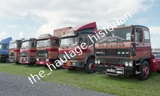 THH Truck Photos - ERF, Iveco