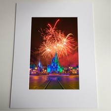 Deserted Cinderella Castle