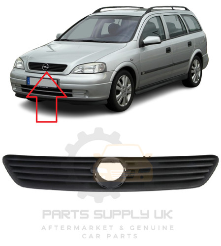 New for vauxhall - new, astra