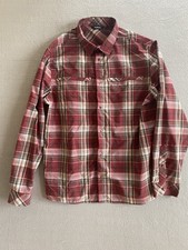 Rohan Mens Equator Shirt Red