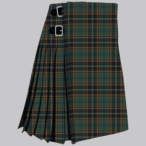 Irish county antrim - county, tartan