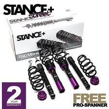 Stance+ Street Coilovers Suspension Kit VW Golf Mk5 (1K) R32 3.2V6 4Motion 4WD